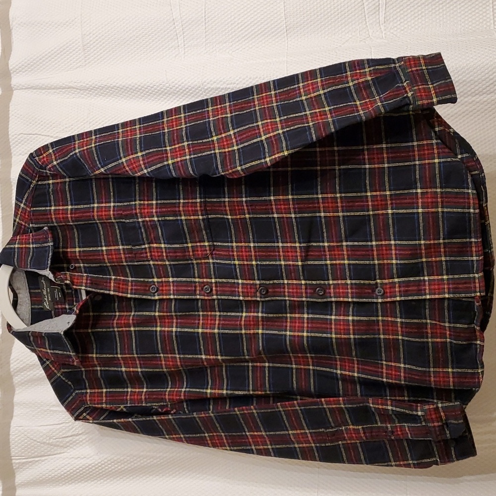 Eddie Bauer Flannel Shirt